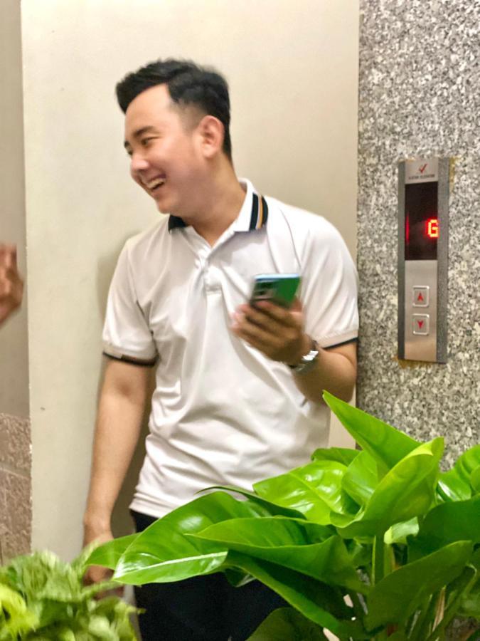 Nama Hotel - Ninh Kieu Center Can Tho Eksteriør bilde