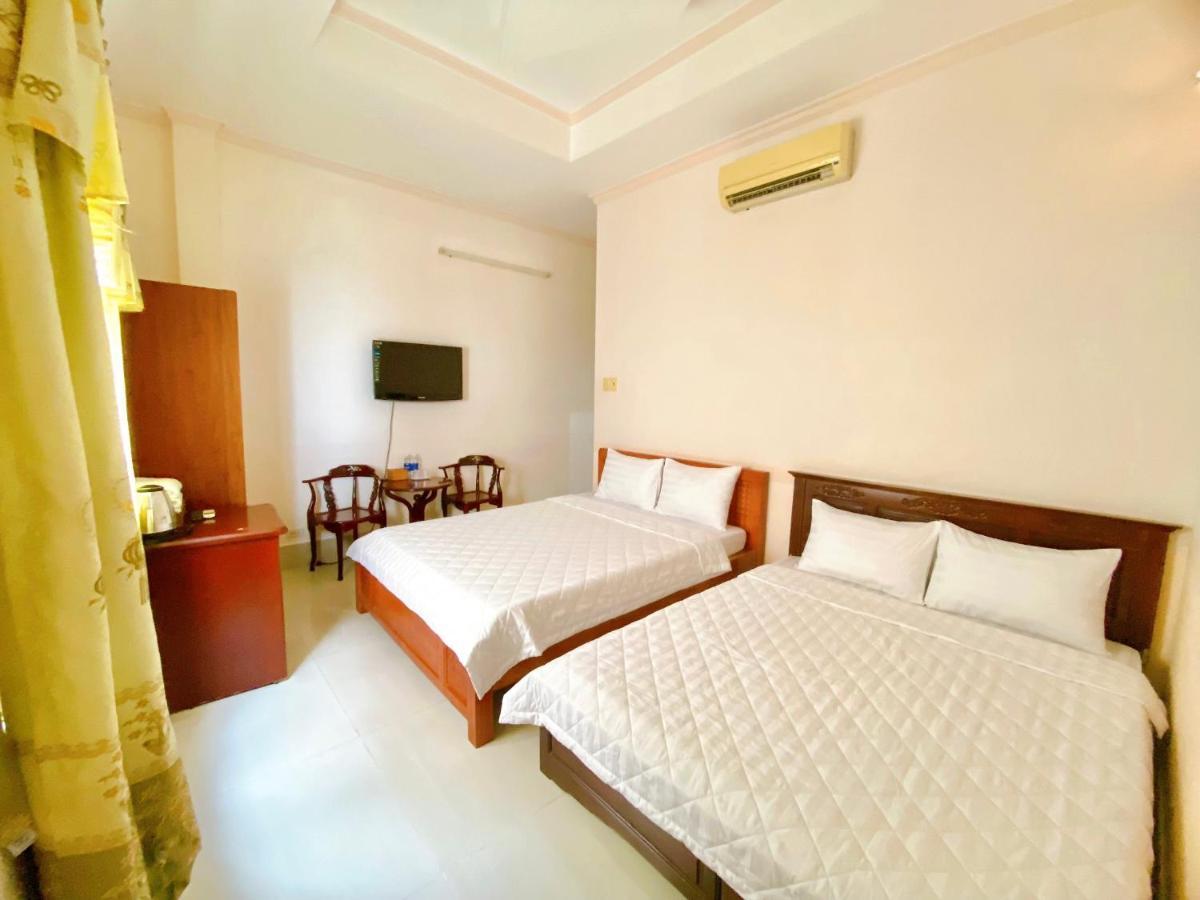 Nama Hotel - Ninh Kieu Center Can Tho Eksteriør bilde