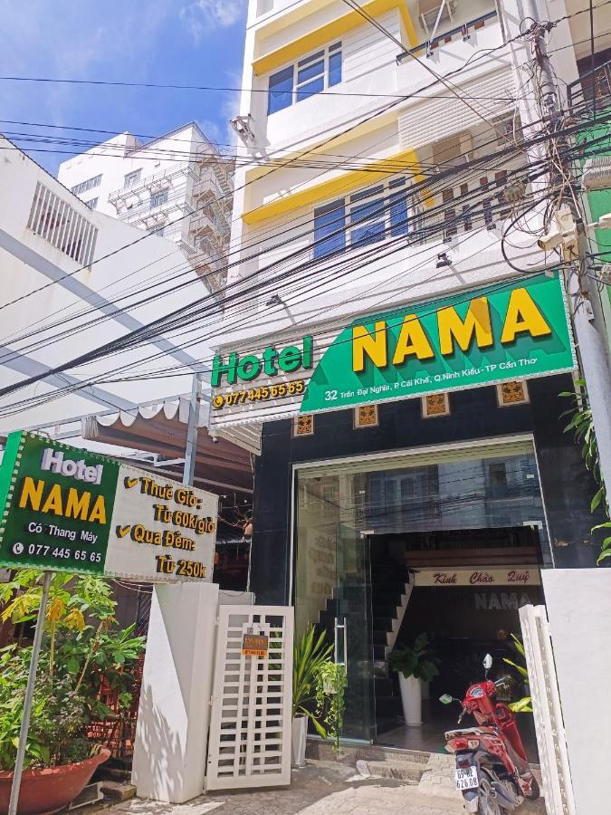 Nama Hotel - Ninh Kieu Center Can Tho Eksteriør bilde