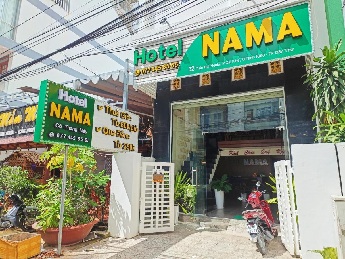 Nama Hotel - Ninh Kieu Center Can Tho Eksteriør bilde