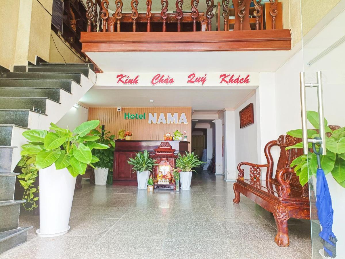 Nama Hotel - Ninh Kieu Center Can Tho Eksteriør bilde