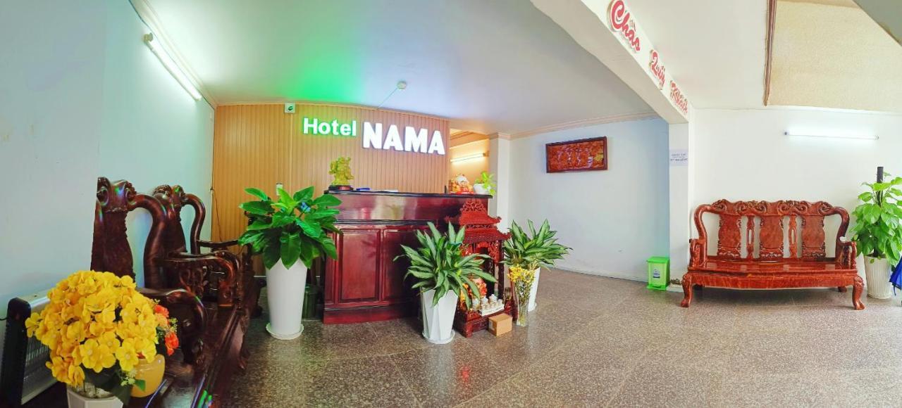 Nama Hotel - Ninh Kieu Center Can Tho Eksteriør bilde