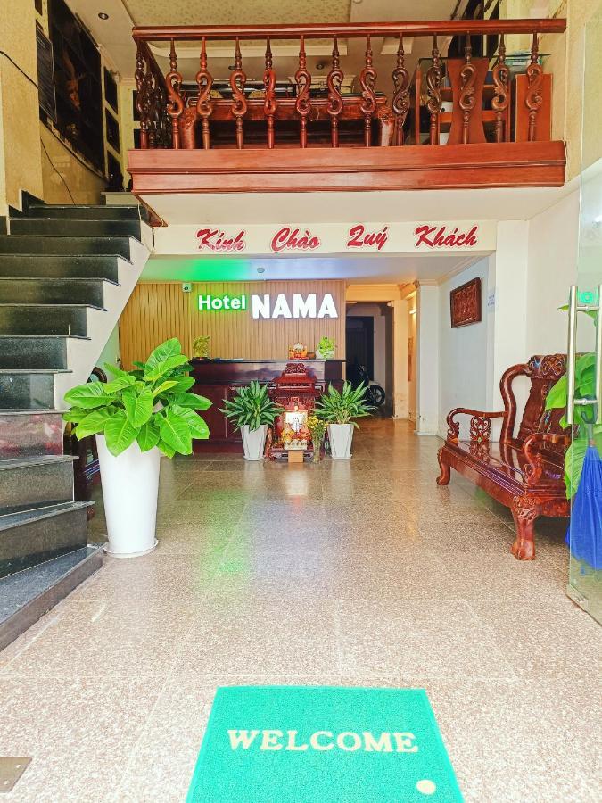 Nama Hotel - Ninh Kieu Center Can Tho Eksteriør bilde