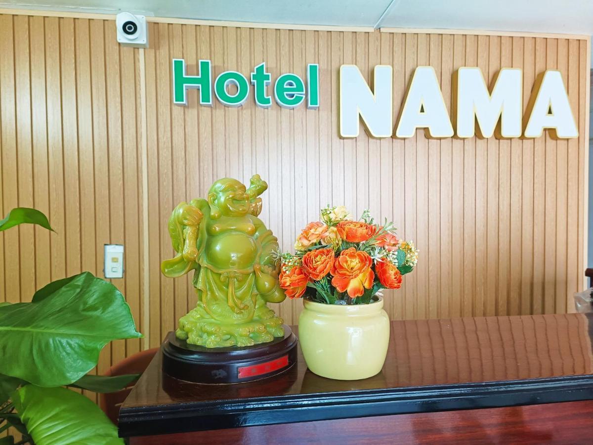 Nama Hotel - Ninh Kieu Center Can Tho Eksteriør bilde