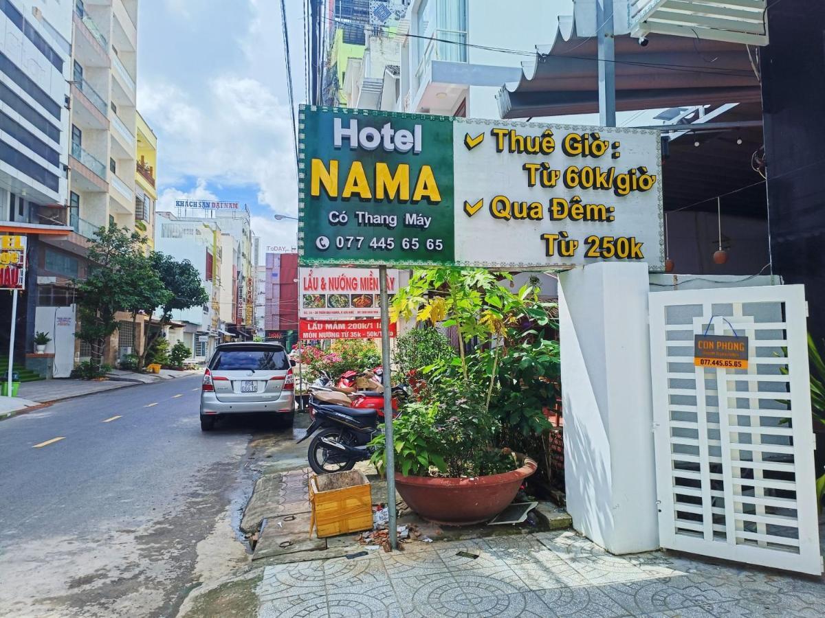 Nama Hotel - Ninh Kieu Center Can Tho Eksteriør bilde