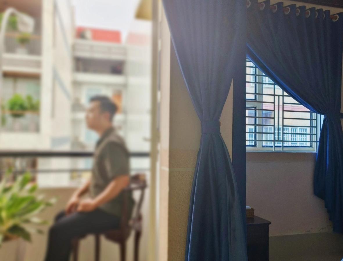 Nama Hotel - Ninh Kieu Center Can Tho Eksteriør bilde