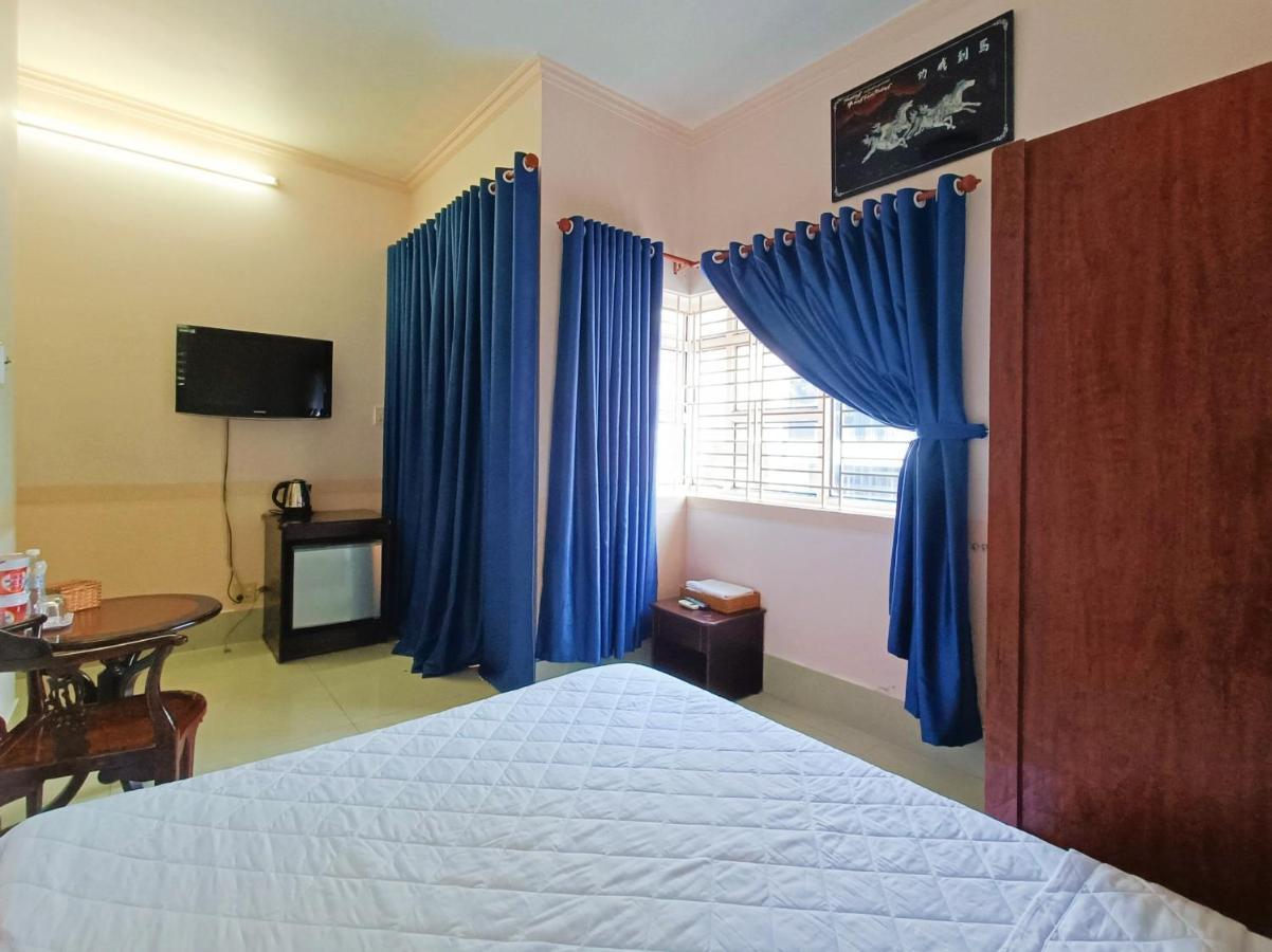 Nama Hotel - Ninh Kieu Center Can Tho Eksteriør bilde