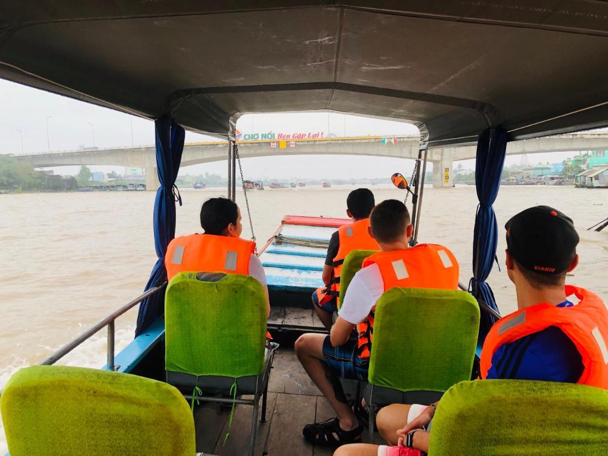 Nama Hotel - Ninh Kieu Center Can Tho Eksteriør bilde
