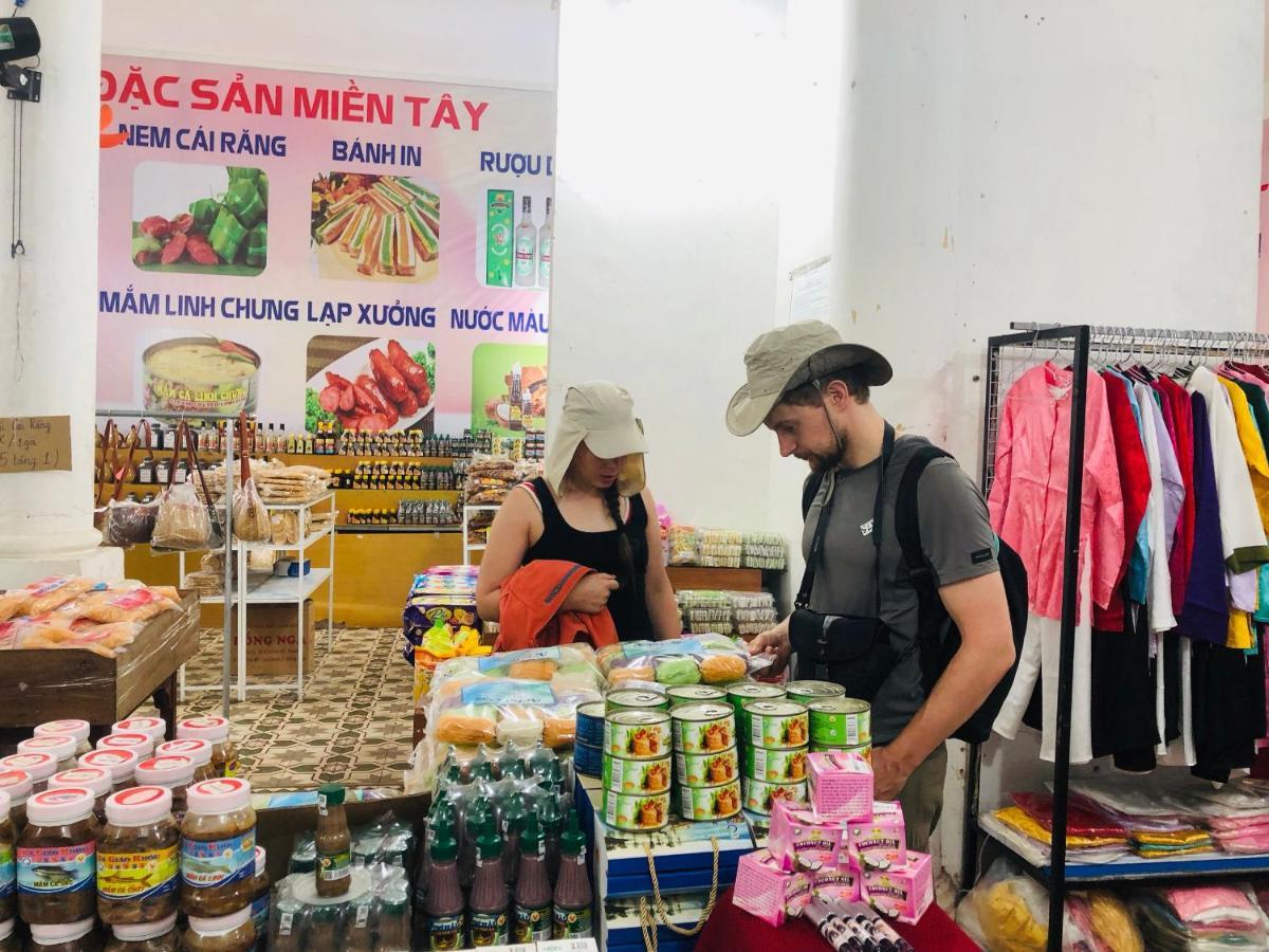 Nama Hotel - Ninh Kieu Center Can Tho Eksteriør bilde