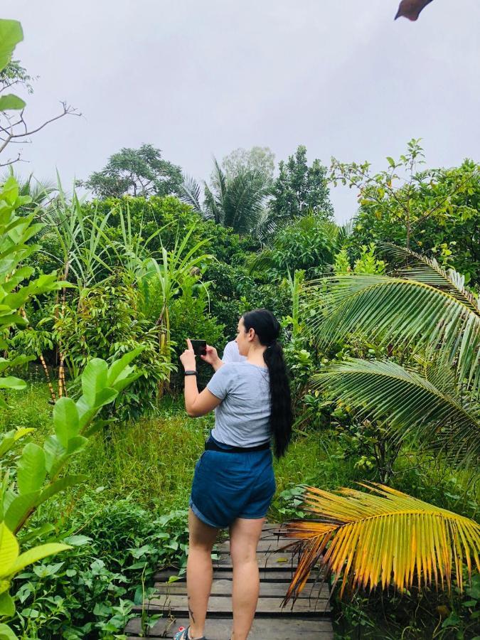 Nama Hotel - Ninh Kieu Center Can Tho Eksteriør bilde