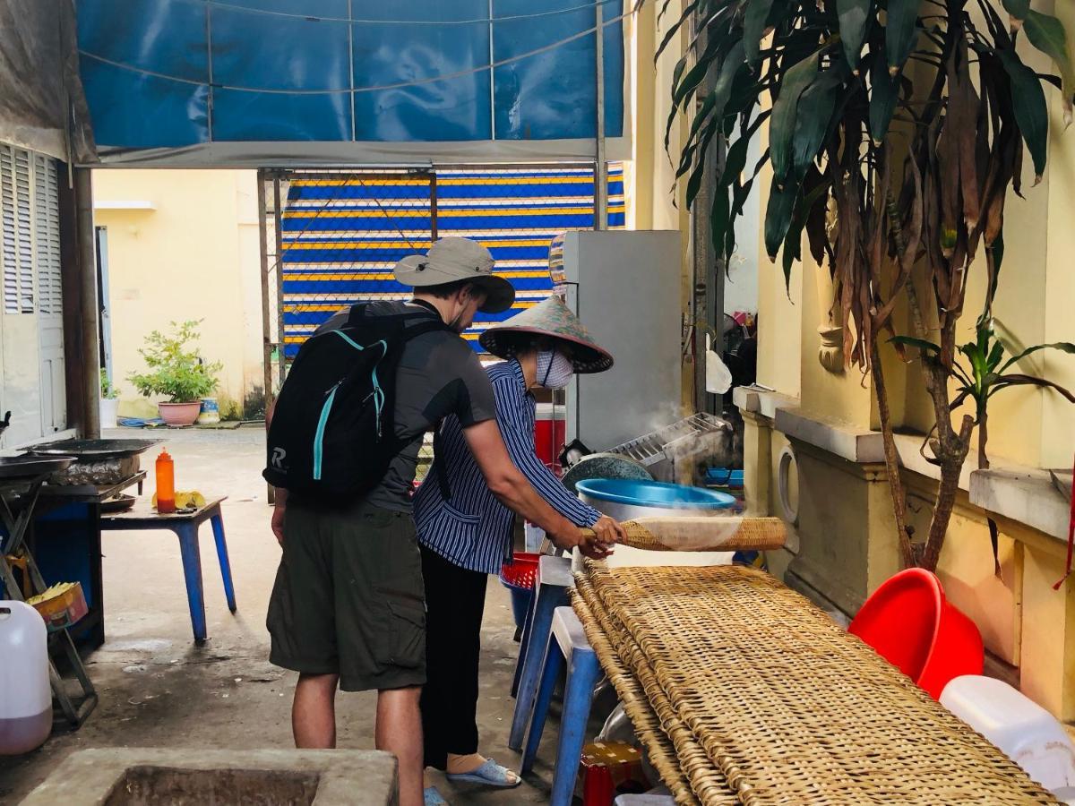 Nama Hotel - Ninh Kieu Center Can Tho Eksteriør bilde