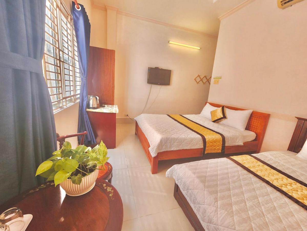 Nama Hotel - Ninh Kieu Center Can Tho Eksteriør bilde