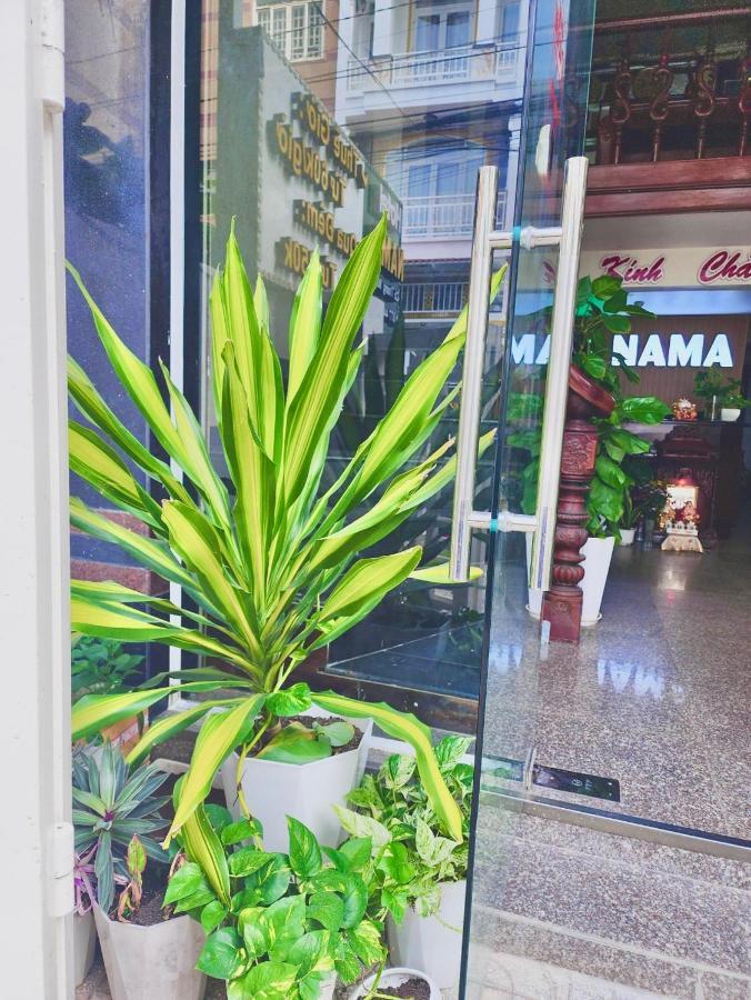 Nama Hotel - Ninh Kieu Center Can Tho Eksteriør bilde