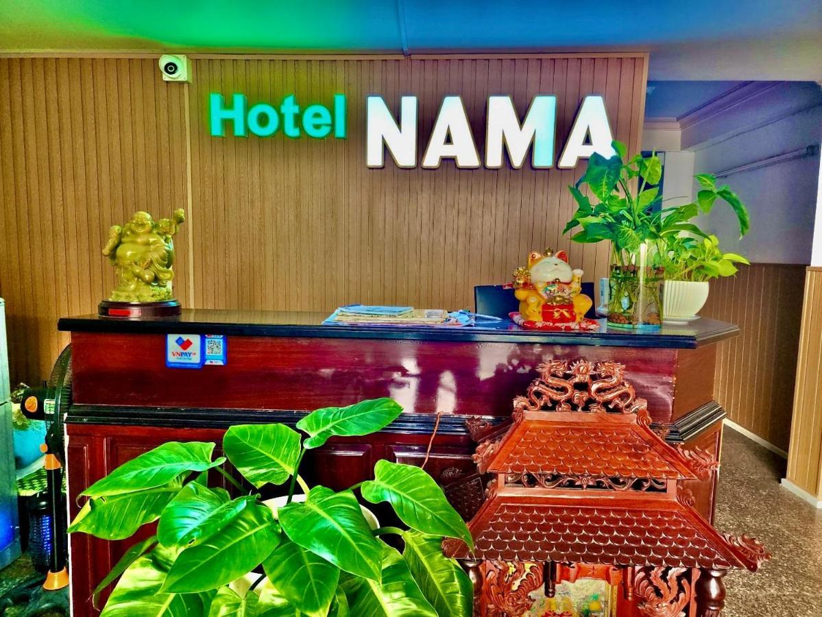 Nama Hotel - Ninh Kieu Center Can Tho Eksteriør bilde