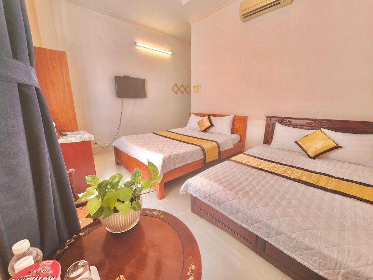 Nama Hotel - Ninh Kieu Center Can Tho Eksteriør bilde