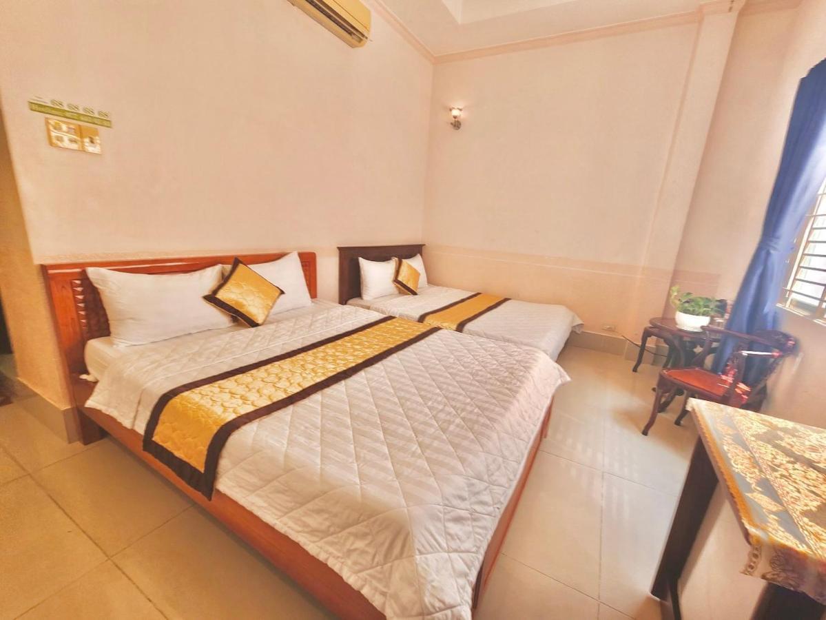Nama Hotel - Ninh Kieu Center Can Tho Eksteriør bilde