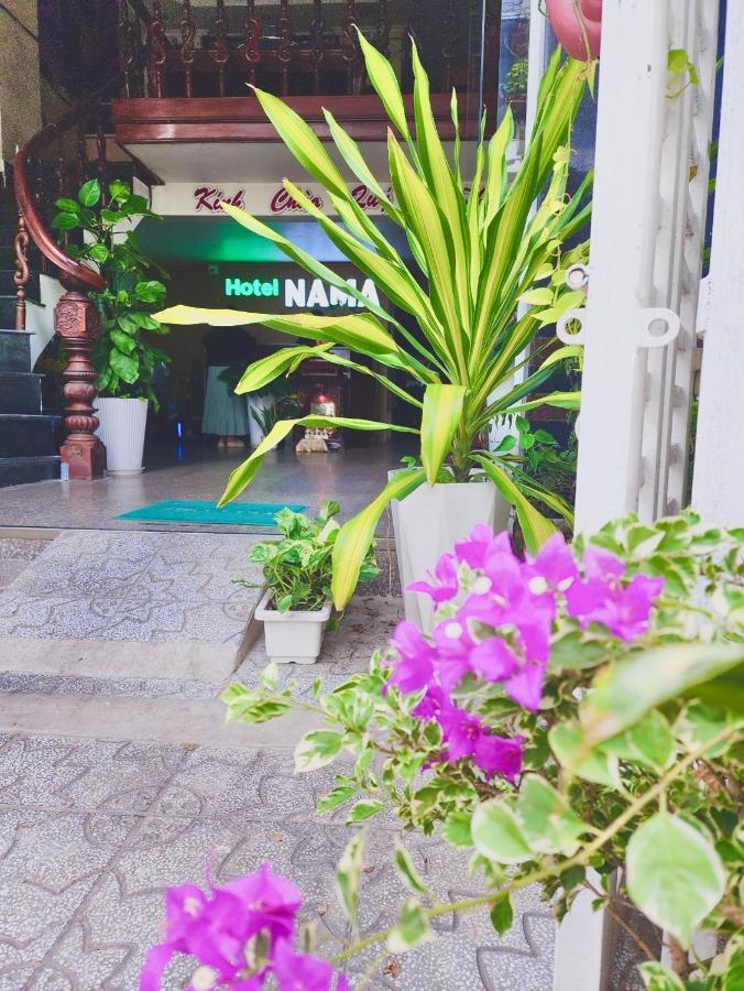 Nama Hotel - Ninh Kieu Center Can Tho Eksteriør bilde