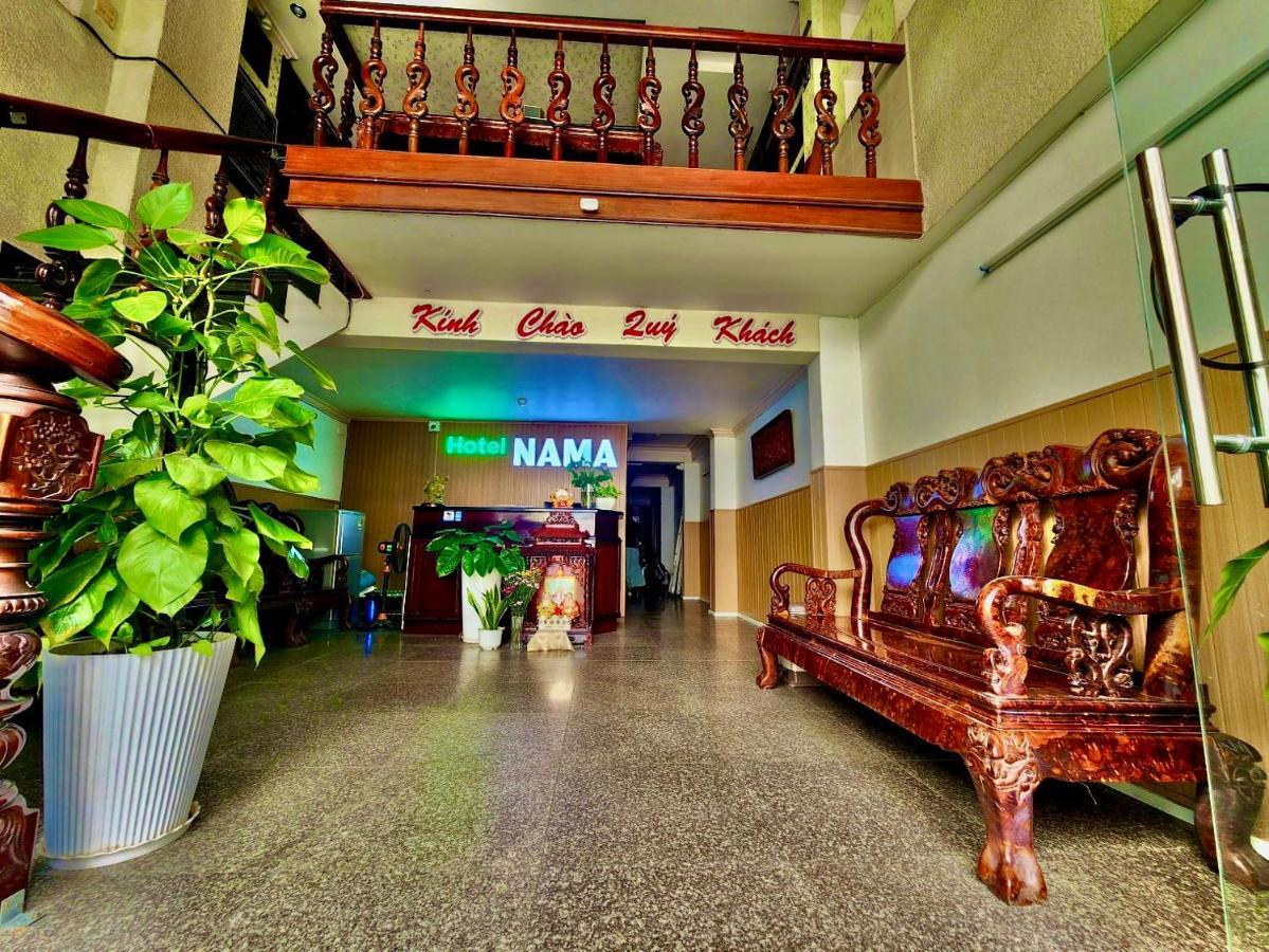 Nama Hotel - Ninh Kieu Center Can Tho Eksteriør bilde