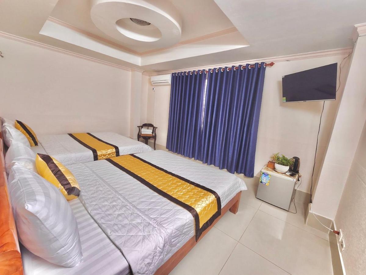 Nama Hotel - Ninh Kieu Center Can Tho Eksteriør bilde