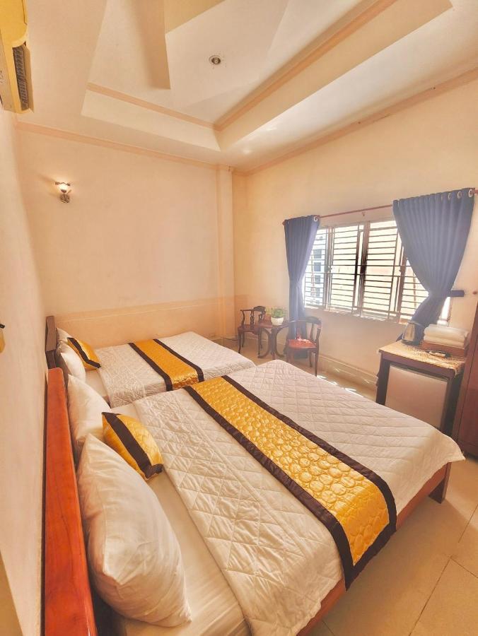 Nama Hotel - Ninh Kieu Center Can Tho Eksteriør bilde