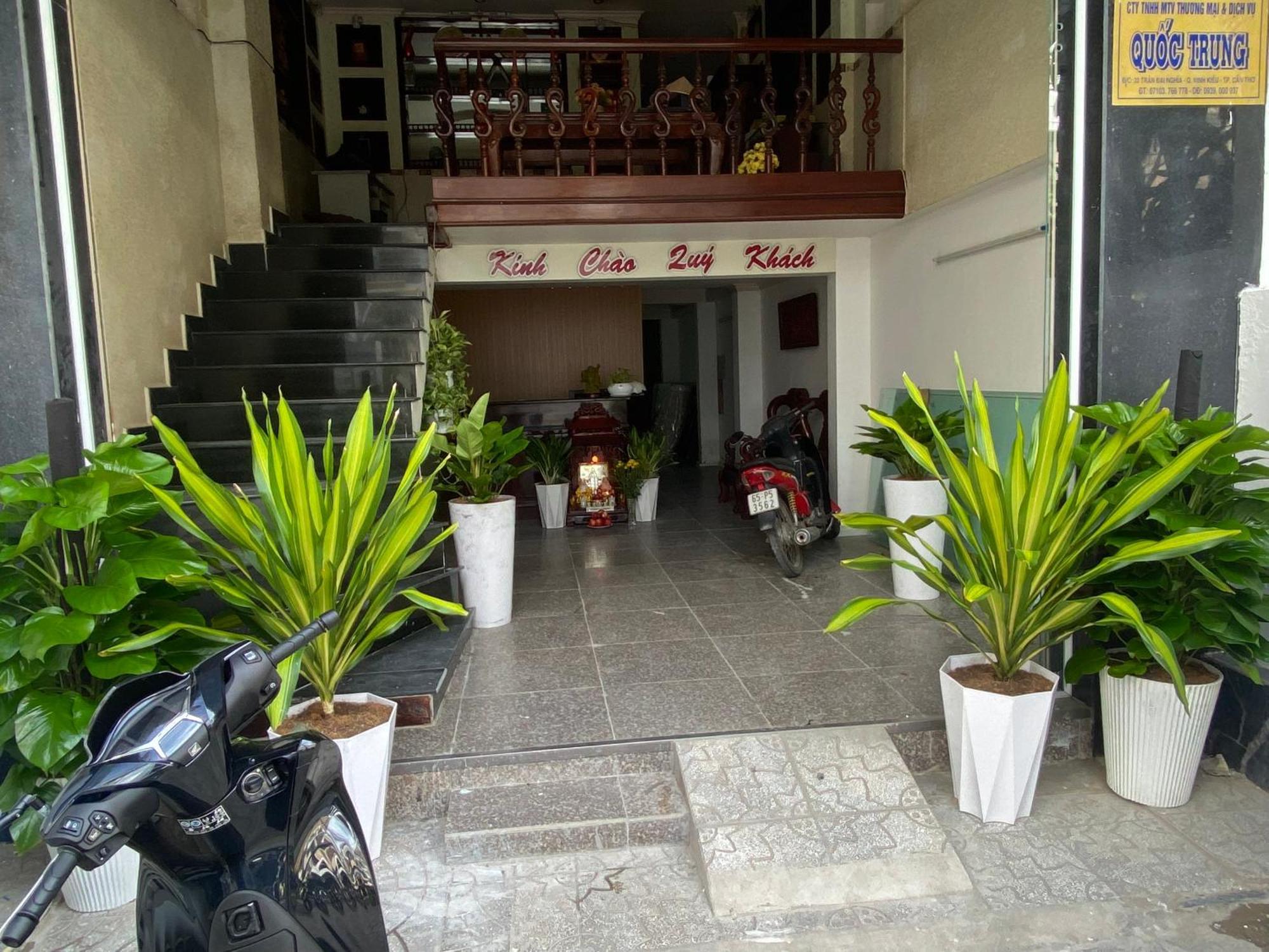 Nama Hotel - Ninh Kieu Center Can Tho Eksteriør bilde