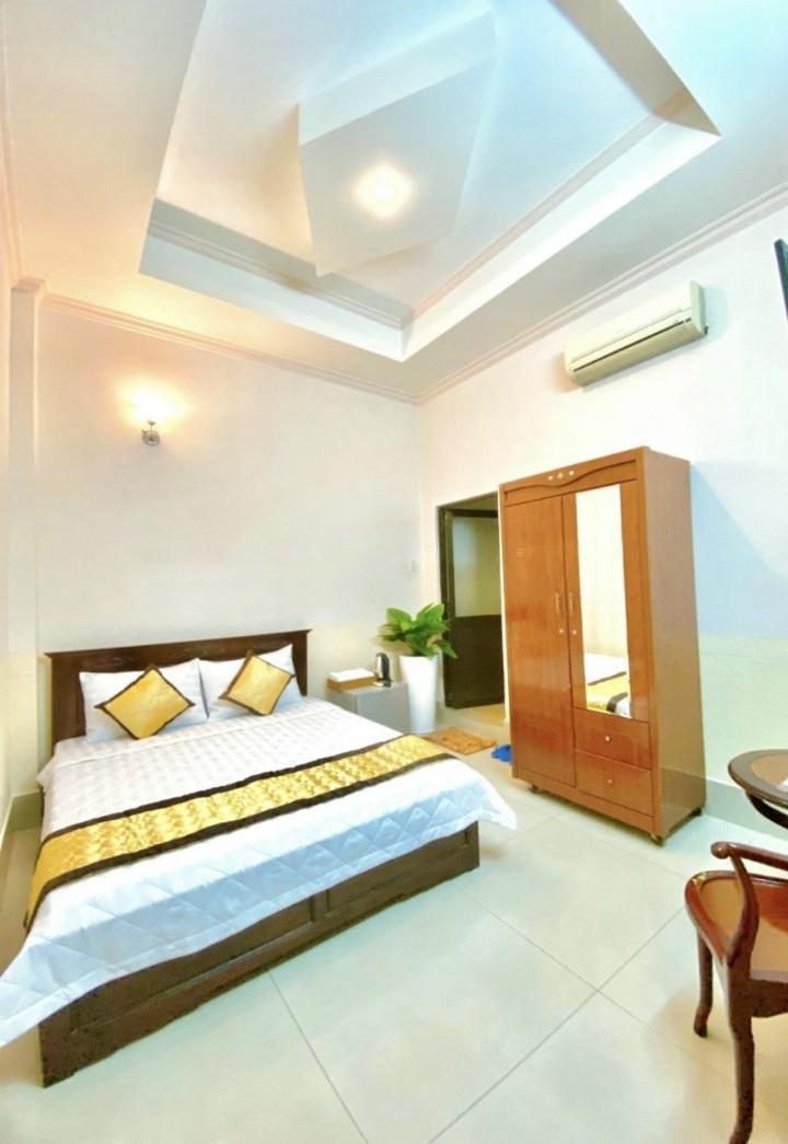 Nama Hotel - Ninh Kieu Center Can Tho Eksteriør bilde